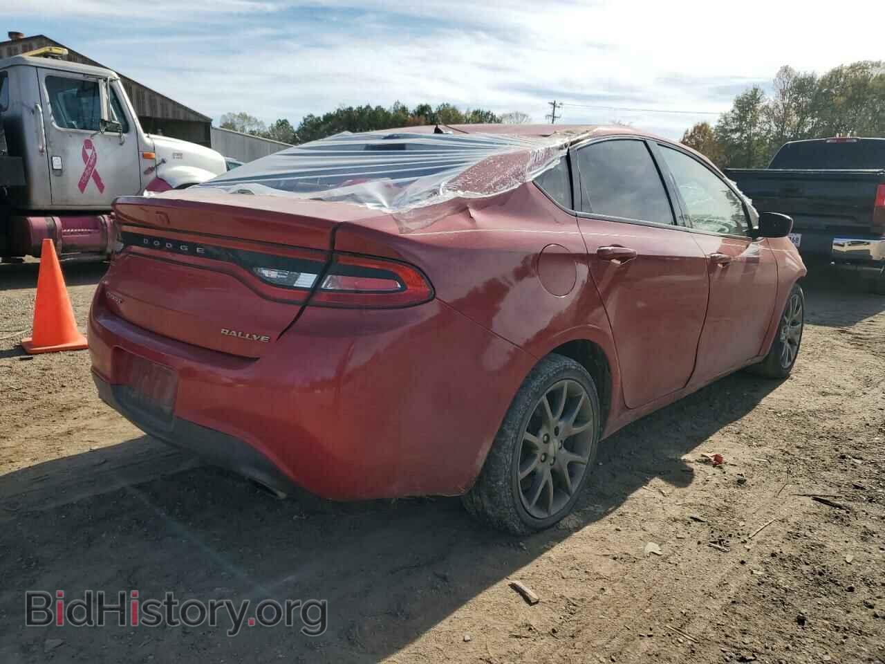 2013 DODGE DART - VIN: 1C3CDFBAXDD295363 - Photo 3