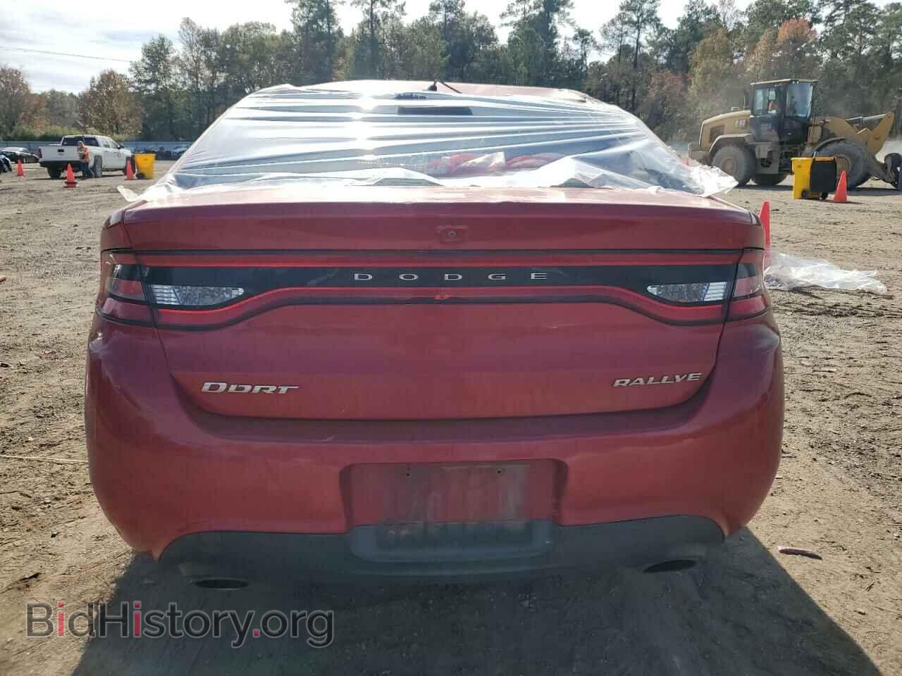 2013 DODGE DART - VIN: 1C3CDFBAXDD295363 - Photo 6