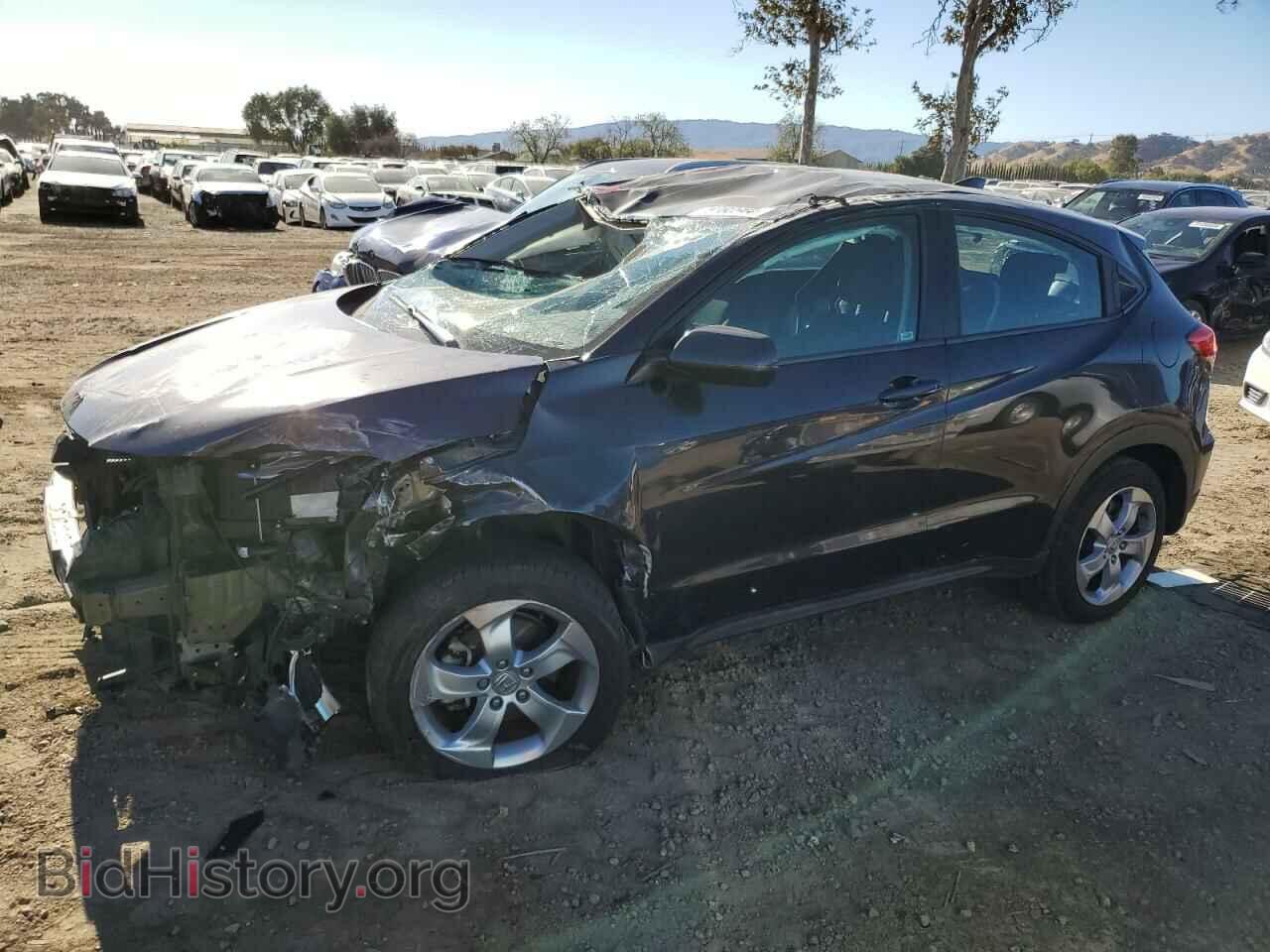 Photo 3CZRU6H32GM719720 - HONDA HR-V 2016
