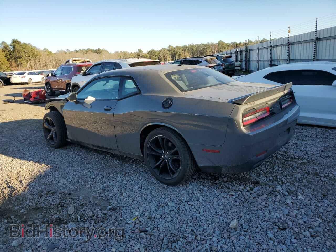 2017 DODGE CHALLENGER - VIN: 2C3CDZAG9HH592091 - Photo 2