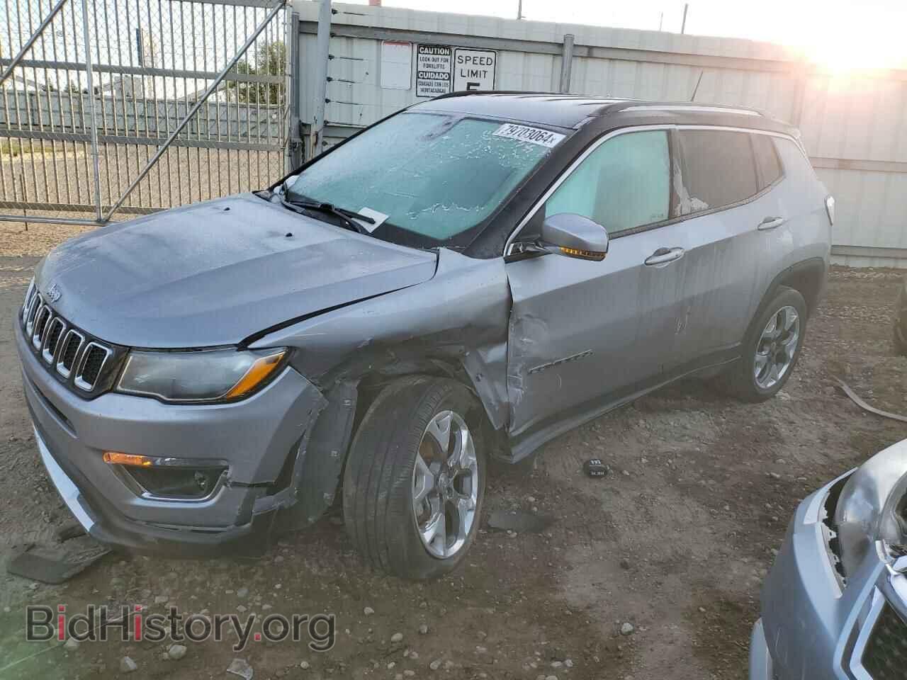 Photo 3C4NJDCB6KT595904 - JEEP COMPASS 2019