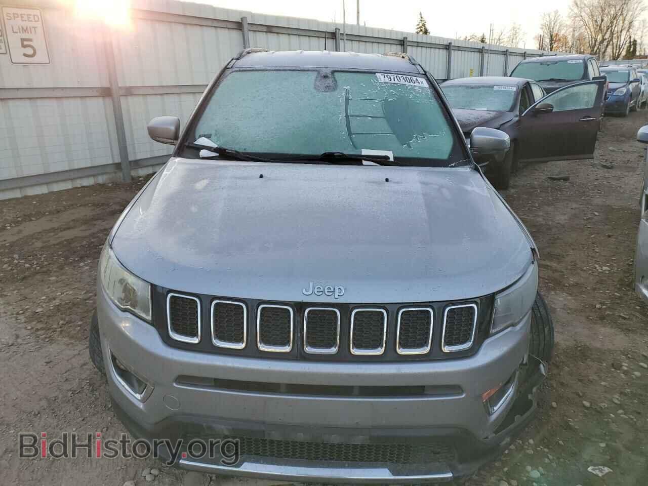 2019 JEEP COMPASS - VIN: 3C4NJDCB6KT595904 - Фото 5