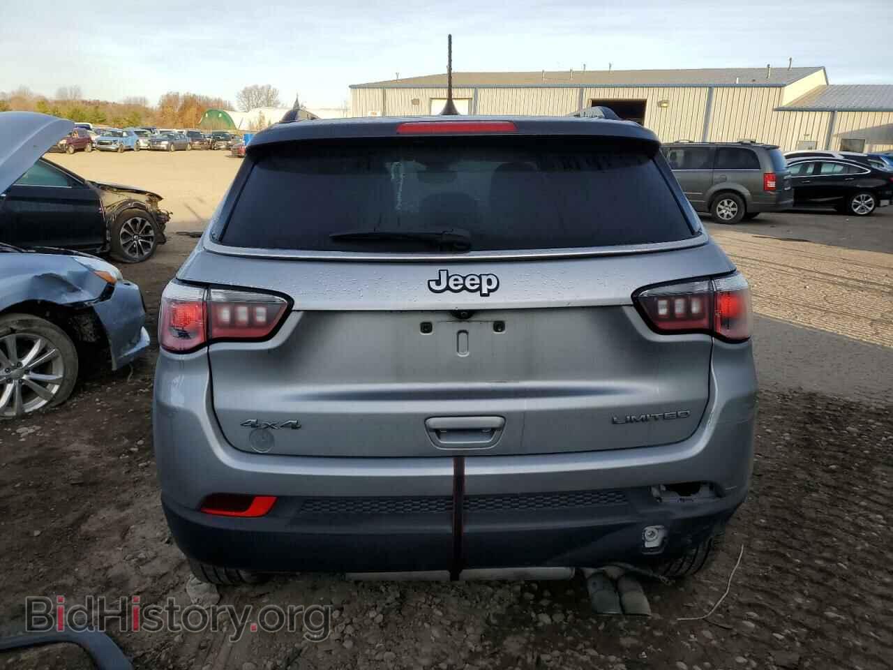 2019 JEEP COMPASS - VIN: 3C4NJDCB6KT595904 - Фото 6