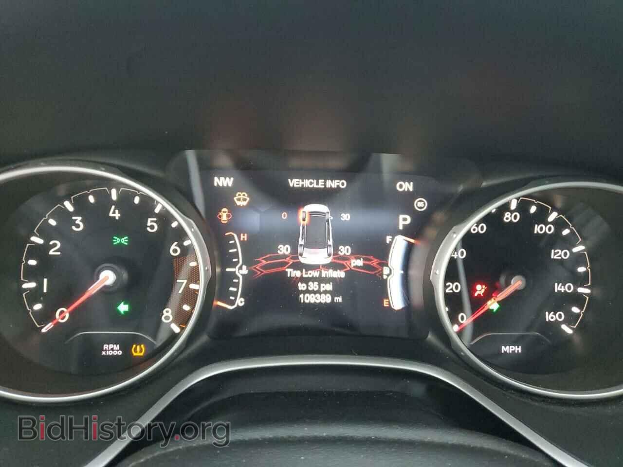 2019 JEEP COMPASS - VIN: 3C4NJDCB6KT595904 - Фото 9
