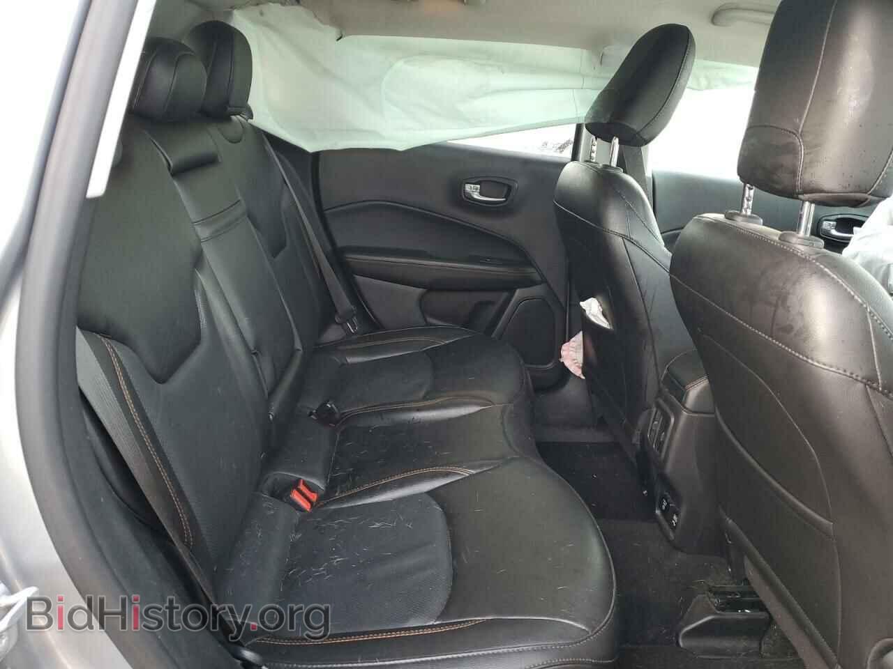 2019 JEEP COMPASS - VIN: 3C4NJDCB6KT595904 - Фото 10