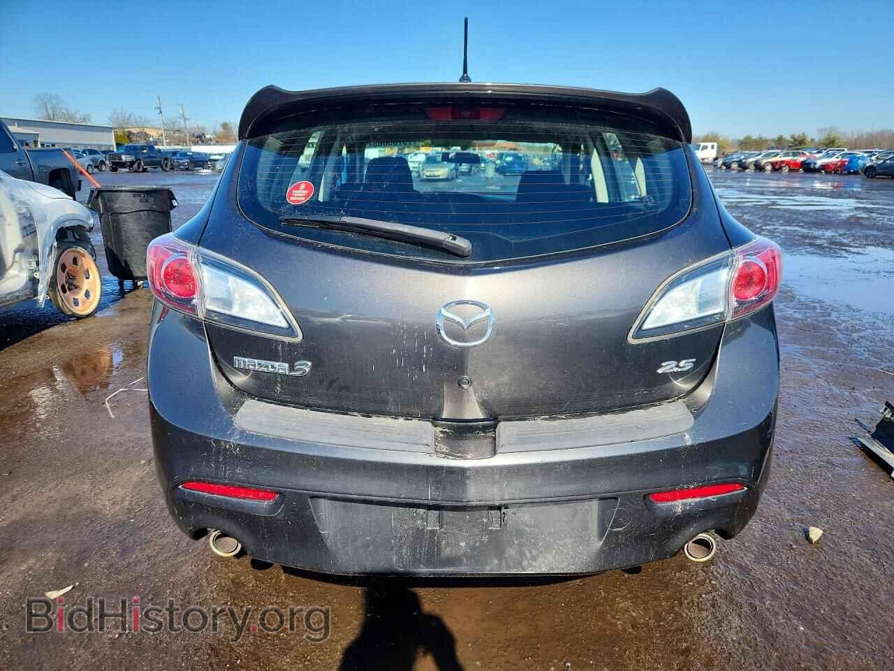 2010 MAZDA MAZDA3 - VIN: JM1BL1H67A1177493 - Фото 6