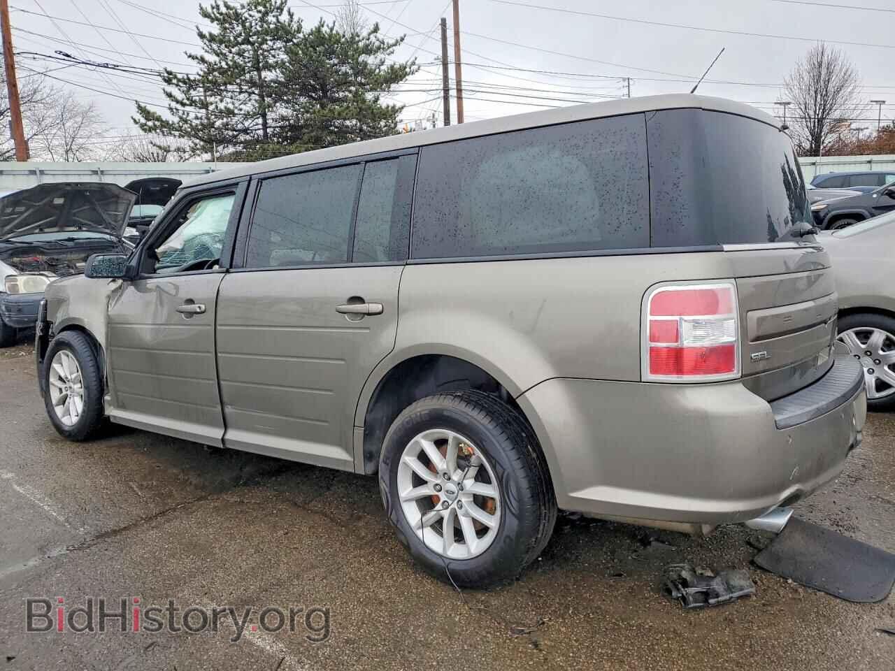 2014 FORD FLEX - VIN: 2FMGK5B88EBD23870 - Photo 2