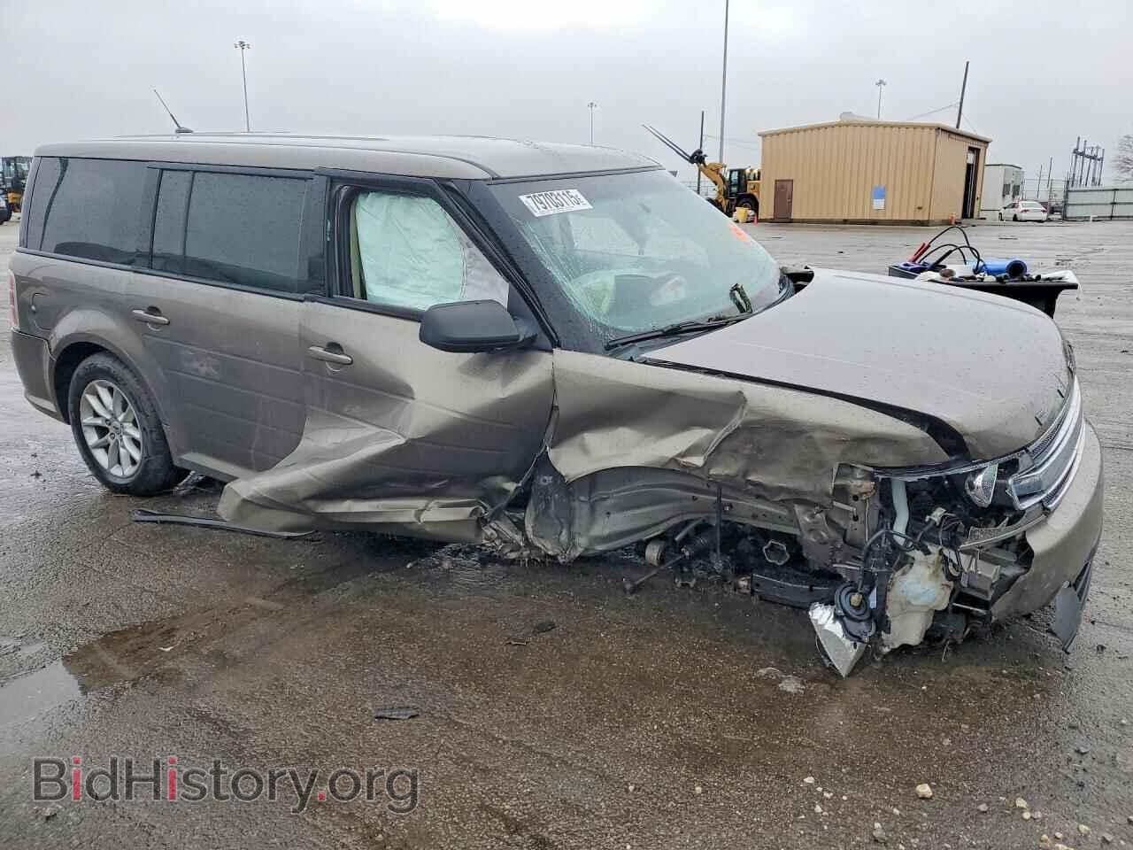 2014 FORD FLEX - VIN: 2FMGK5B88EBD23870 - Photo 4