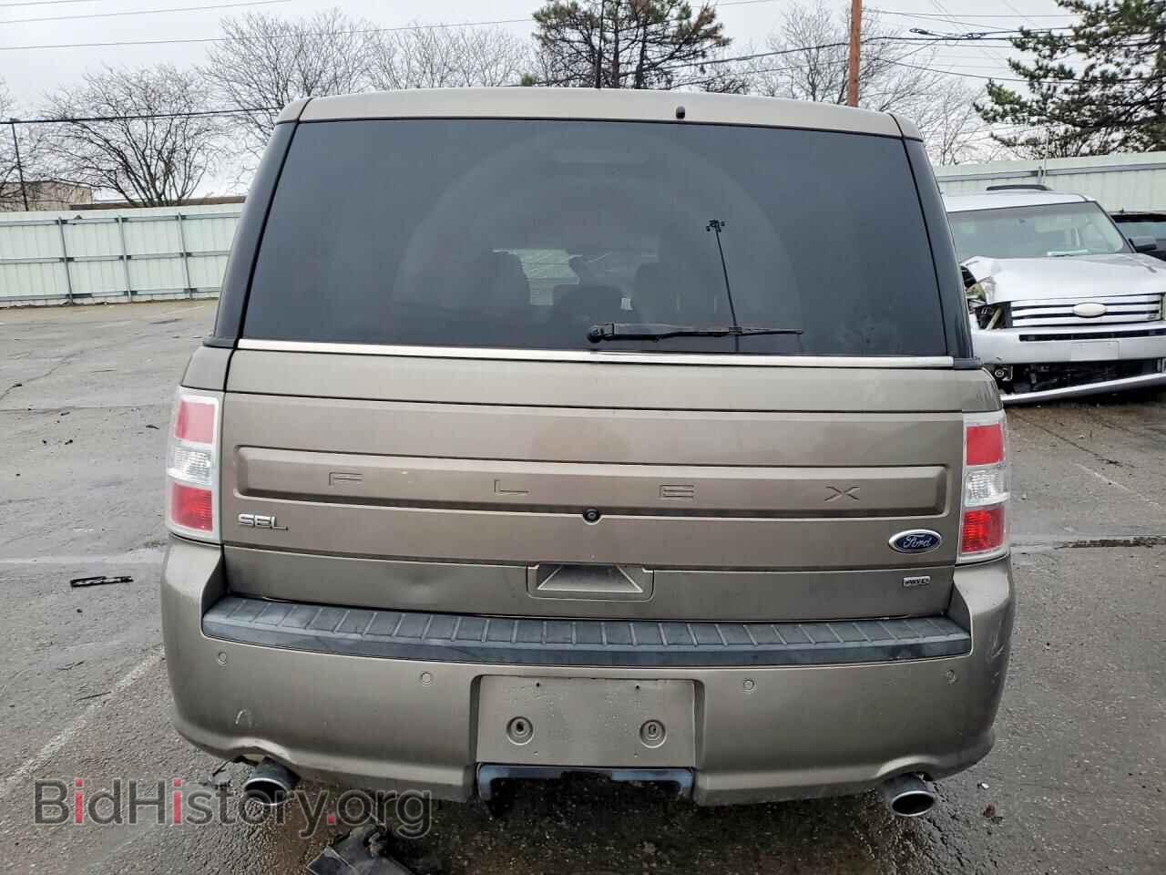 2014 FORD FLEX - VIN: 2FMGK5B88EBD23870 - Photo 6