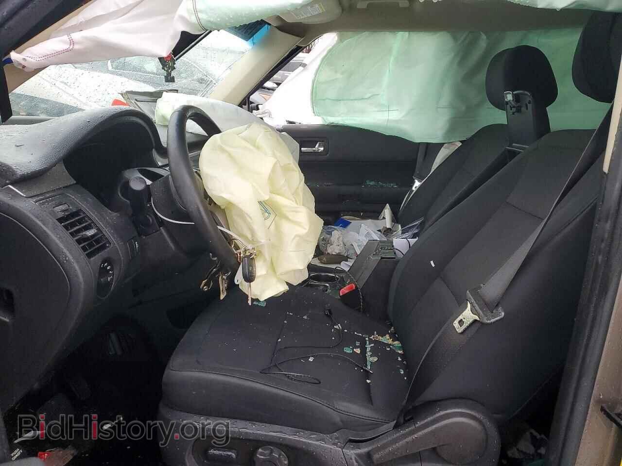 2014 FORD FLEX - VIN: 2FMGK5B88EBD23870 - Photo 7