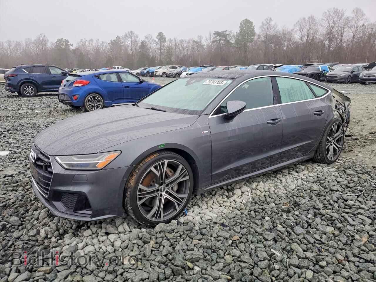 Photo WAUV2AF26KN085685 - AUDI A7 2019