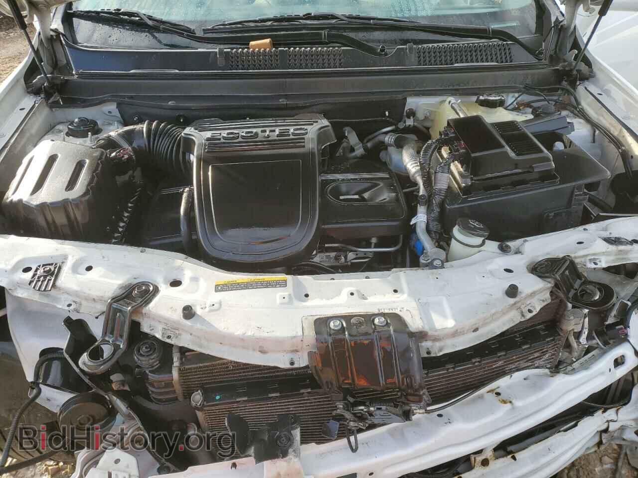 2008 SATURN VUE - VIN: 3GSCL33P78S720726 - Фото 11