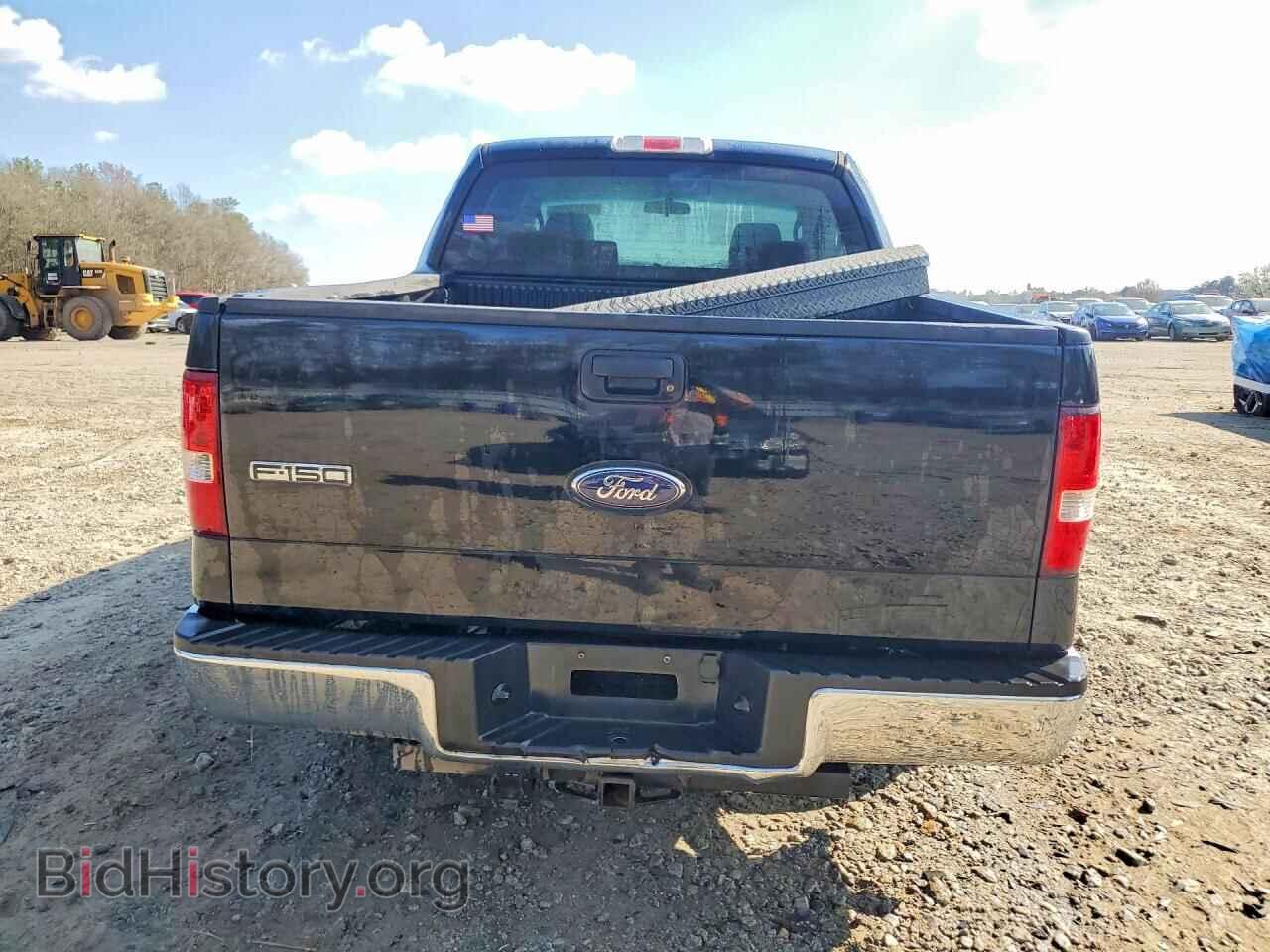 2008 FORD F150 - VIN: 1FTPW12V38FC10466 - Фото 6