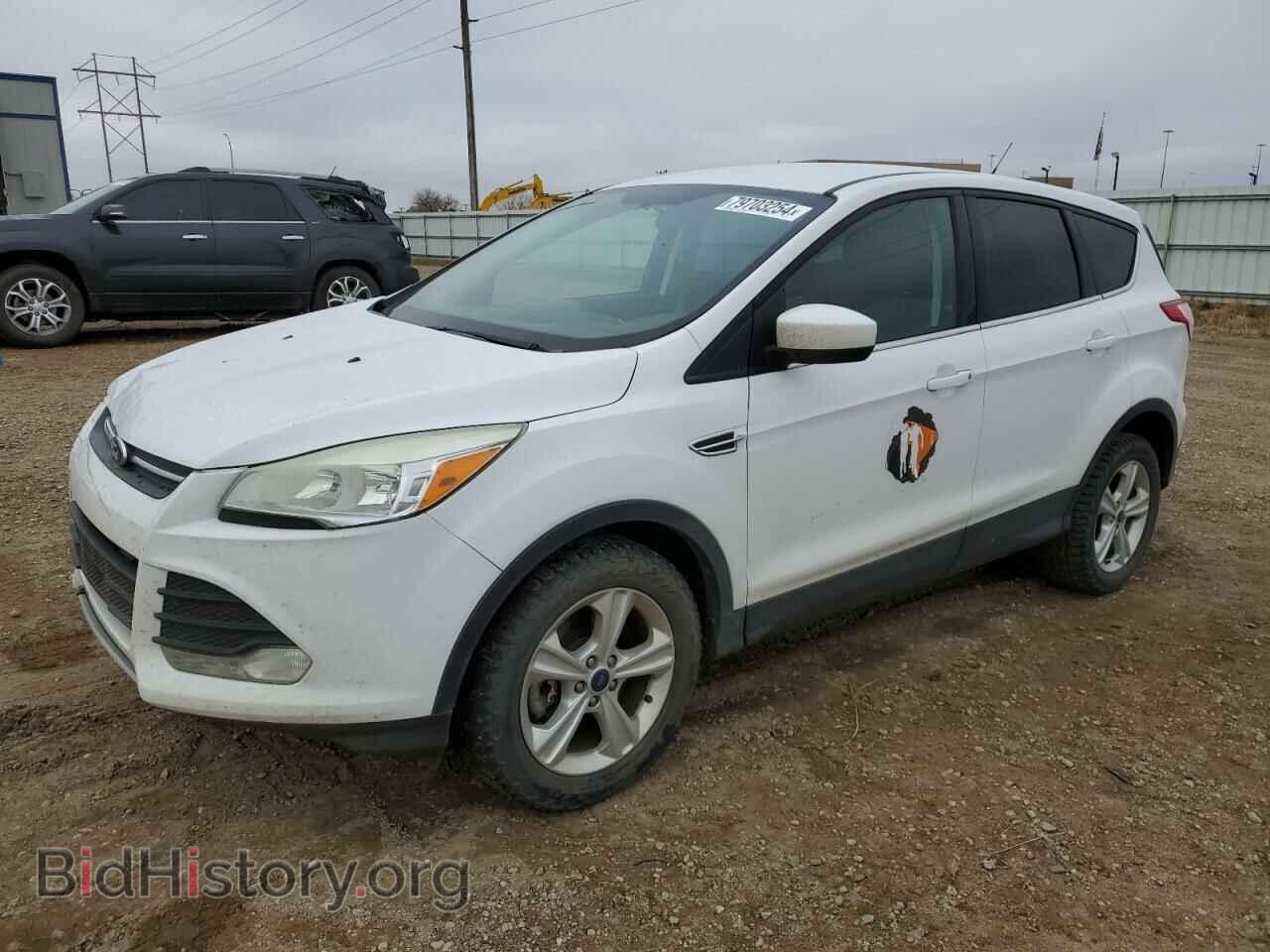 Фотография 1FMCU9GX4EUC32105 - FORD ESCAPE 2014