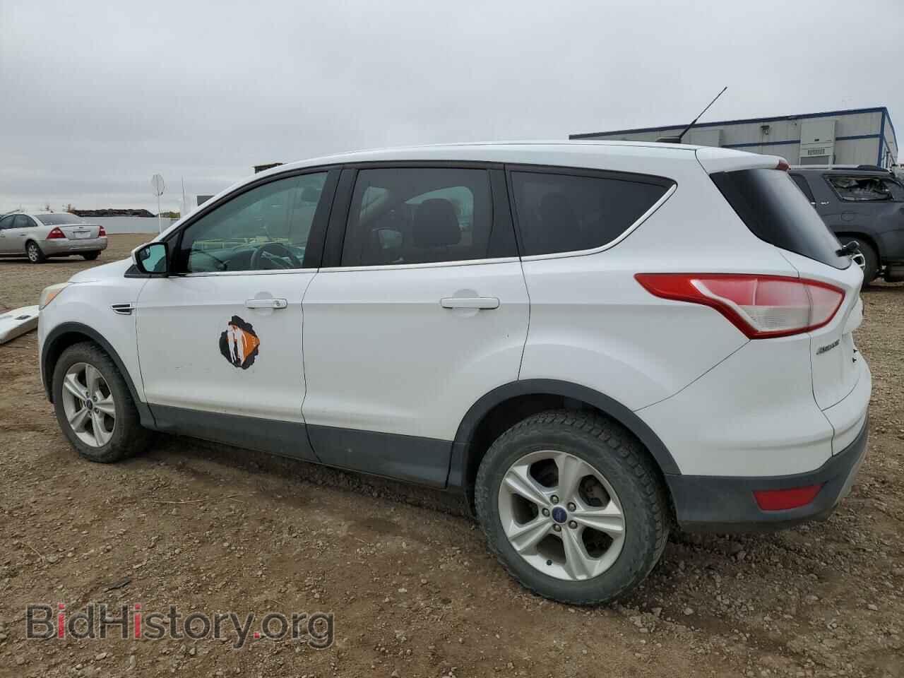2014 FORD ESCAPE - VIN: 1FMCU9GX4EUC32105 - Фото 2