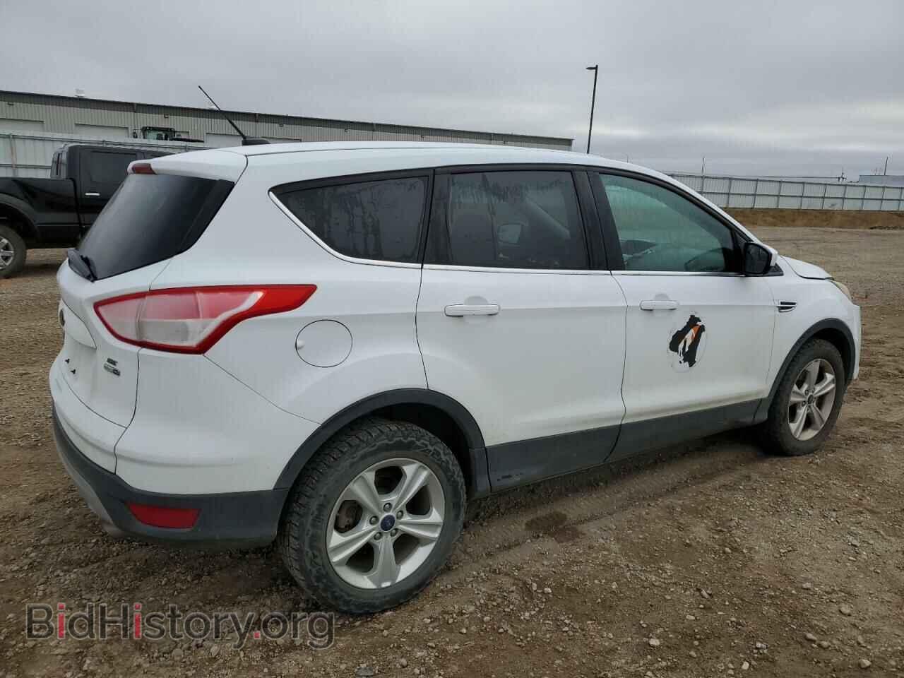 2014 FORD ESCAPE - VIN: 1FMCU9GX4EUC32105 - Фото 3