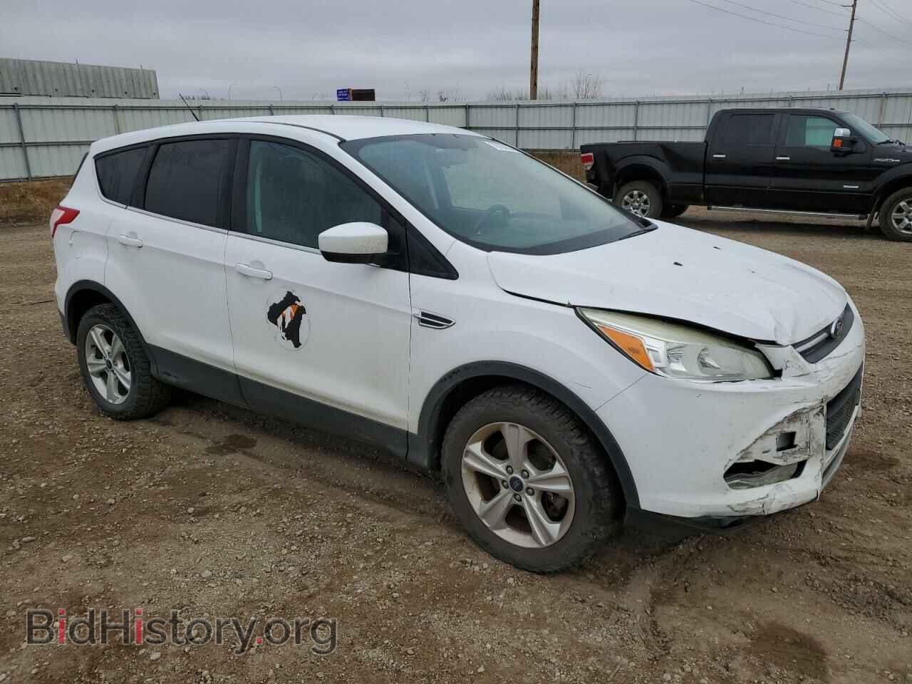 2014 FORD ESCAPE - VIN: 1FMCU9GX4EUC32105 - Фото 4