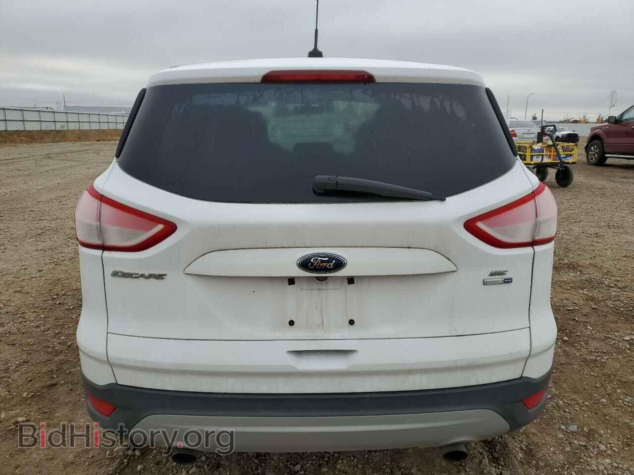 2014 FORD ESCAPE - VIN: 1FMCU9GX4EUC32105 - Фото 6