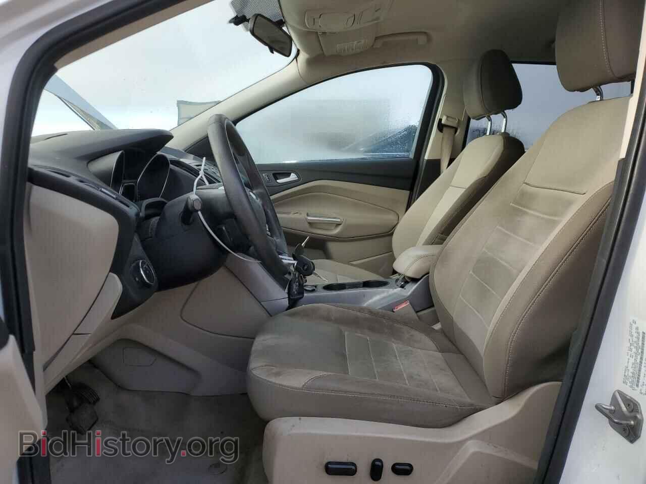 2014 FORD ESCAPE - VIN: 1FMCU9GX4EUC32105 - Фото 7