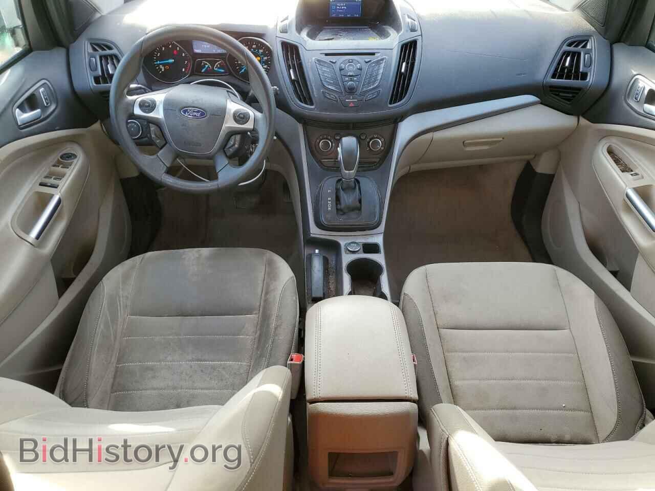 2014 FORD ESCAPE - VIN: 1FMCU9GX4EUC32105 - Фото 8
