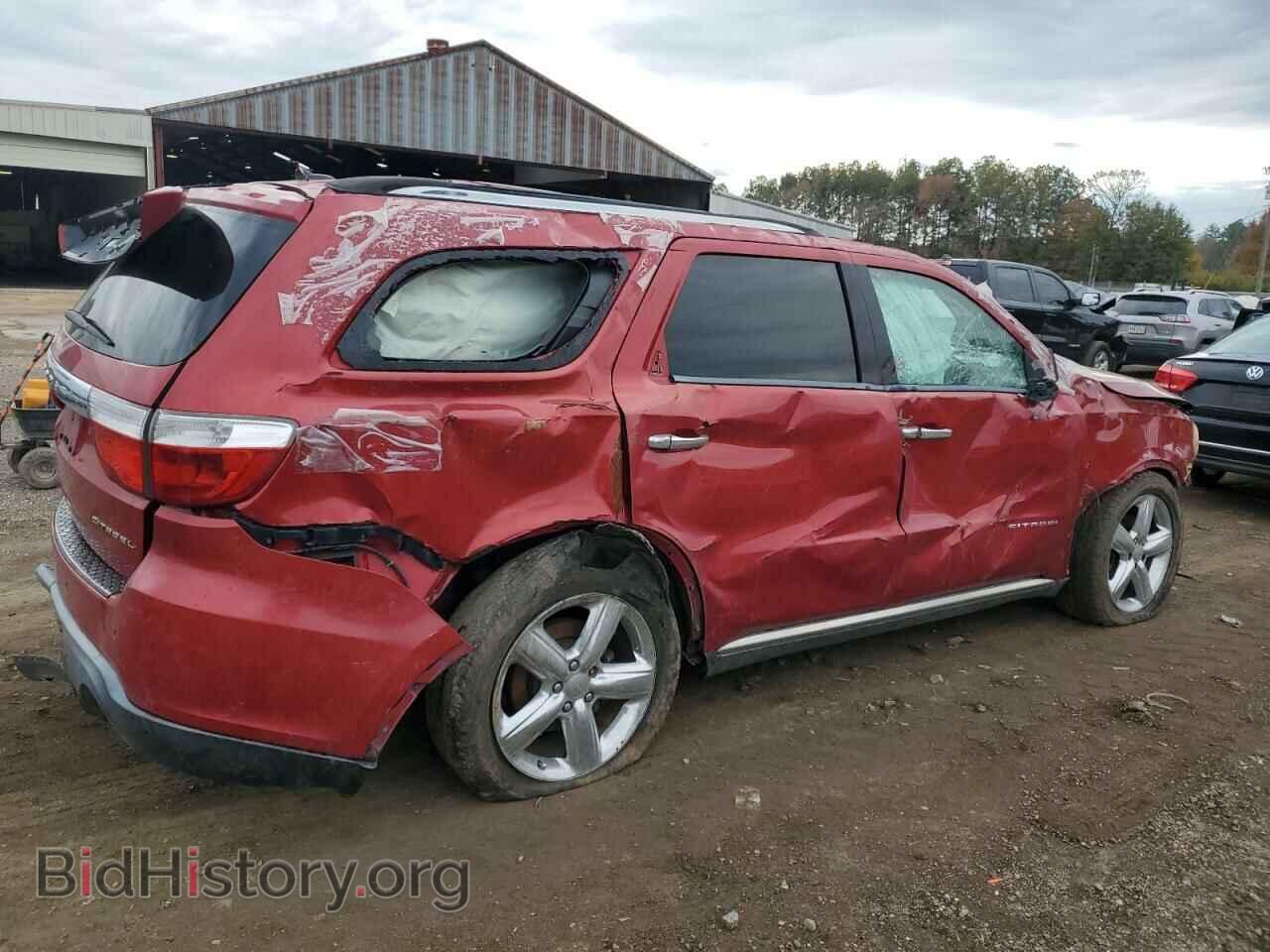 2011 DODGE DURANGO - VIN: 1D4RD5GGXBC603151 - Photo 3