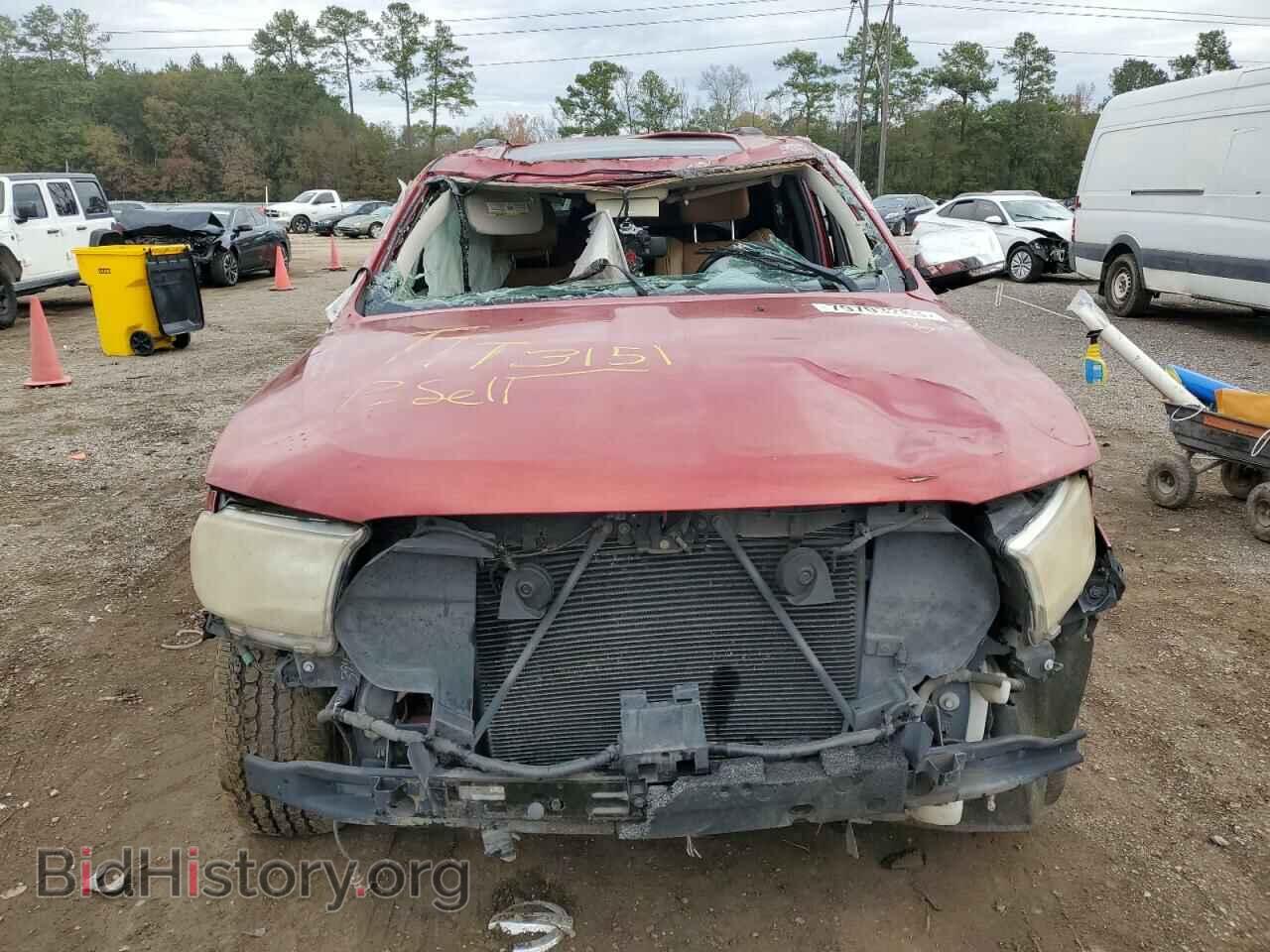 2011 DODGE DURANGO - VIN: 1D4RD5GGXBC603151 - Photo 5