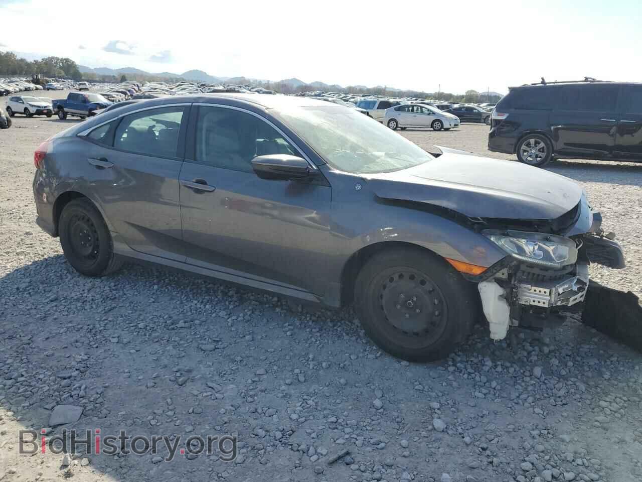 2018 HONDA CIVIC - VIN: 2HGFC2F53JH564112 - Фото 4