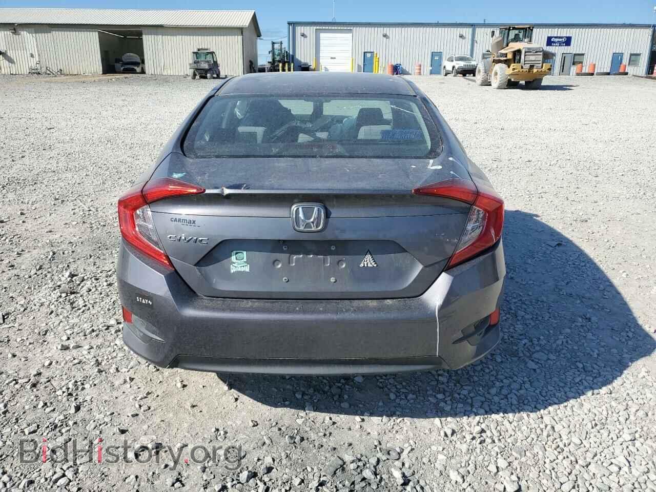 2018 HONDA CIVIC - VIN: 2HGFC2F53JH564112 - Фото 6