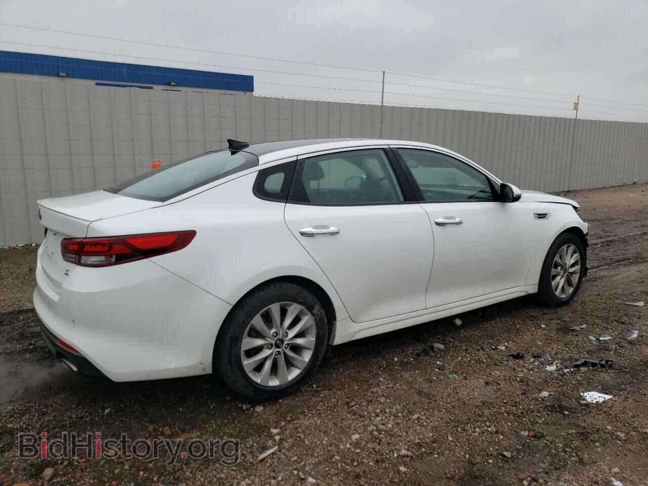 2018 KIA OPTIMA - VIN: 5XXGT4L39JG238187 - Фото 3