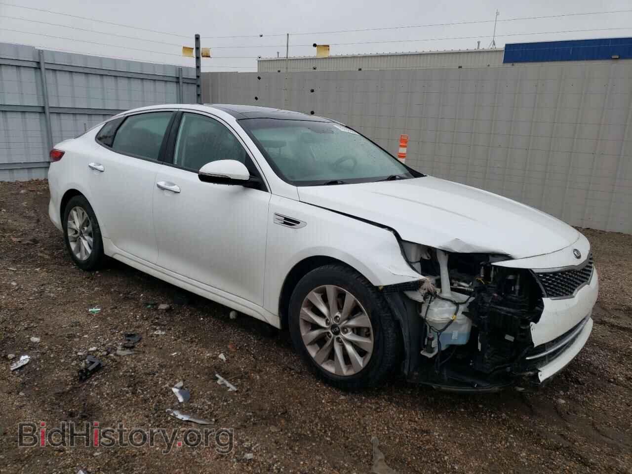 2018 KIA OPTIMA - VIN: 5XXGT4L39JG238187 - Фото 4