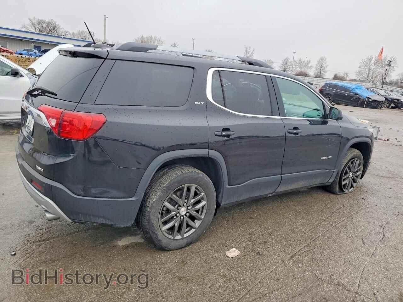 2019 GMC ACADIA - VIN: 1GKKNULS0KZ282464 - Фото 3
