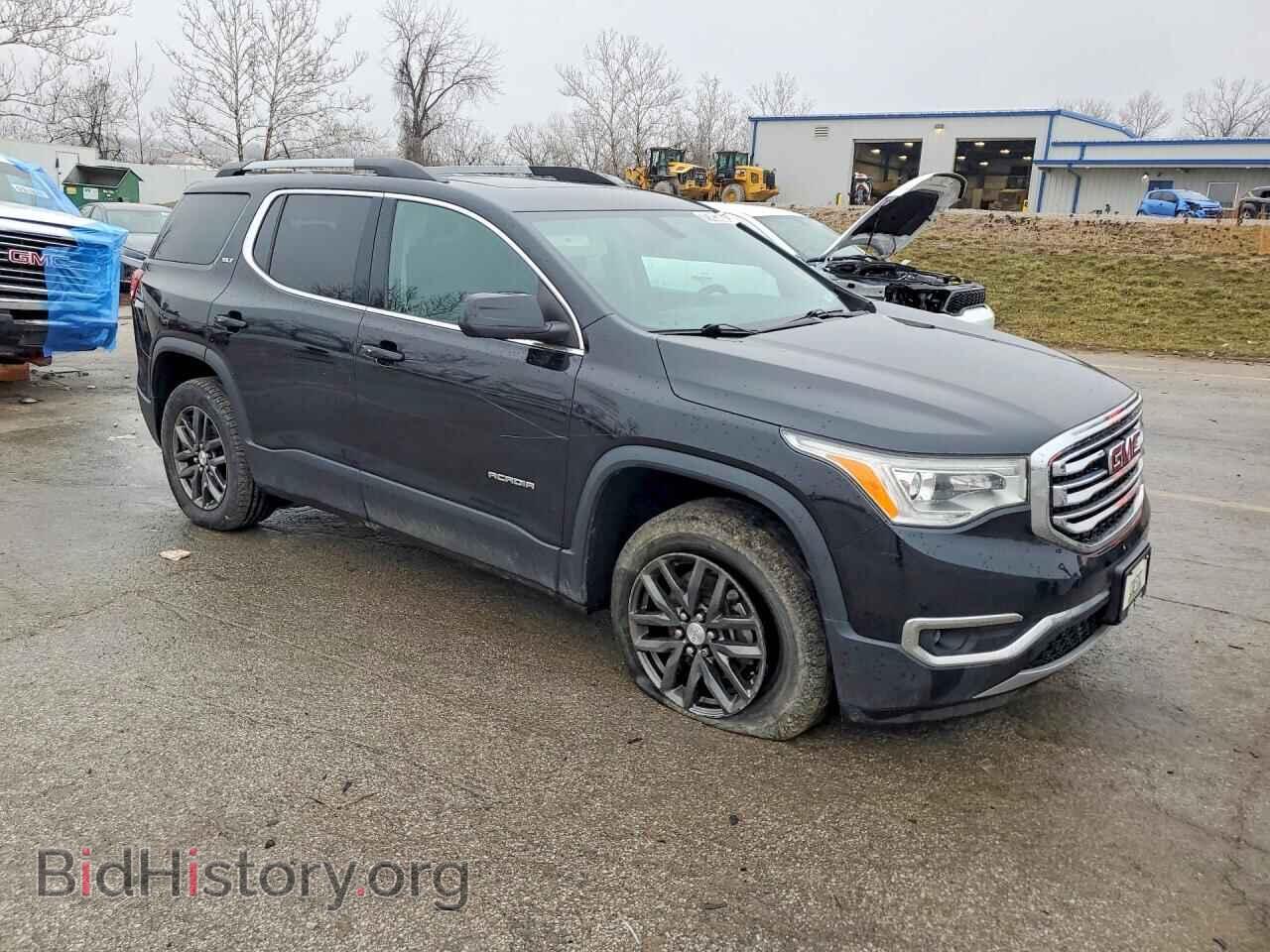 2019 GMC ACADIA - VIN: 1GKKNULS0KZ282464 - Фото 4