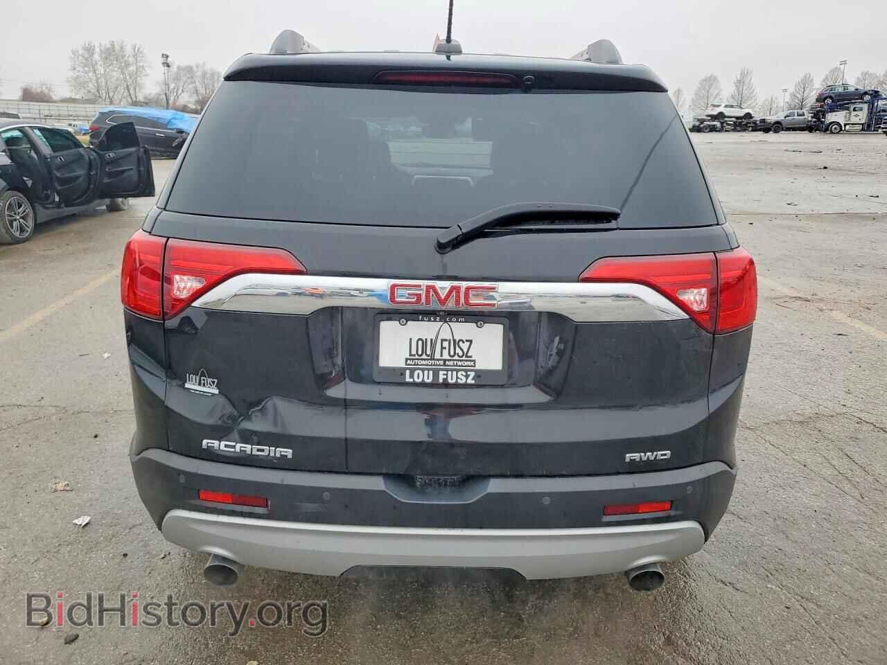 2019 GMC ACADIA - VIN: 1GKKNULS0KZ282464 - Фото 6
