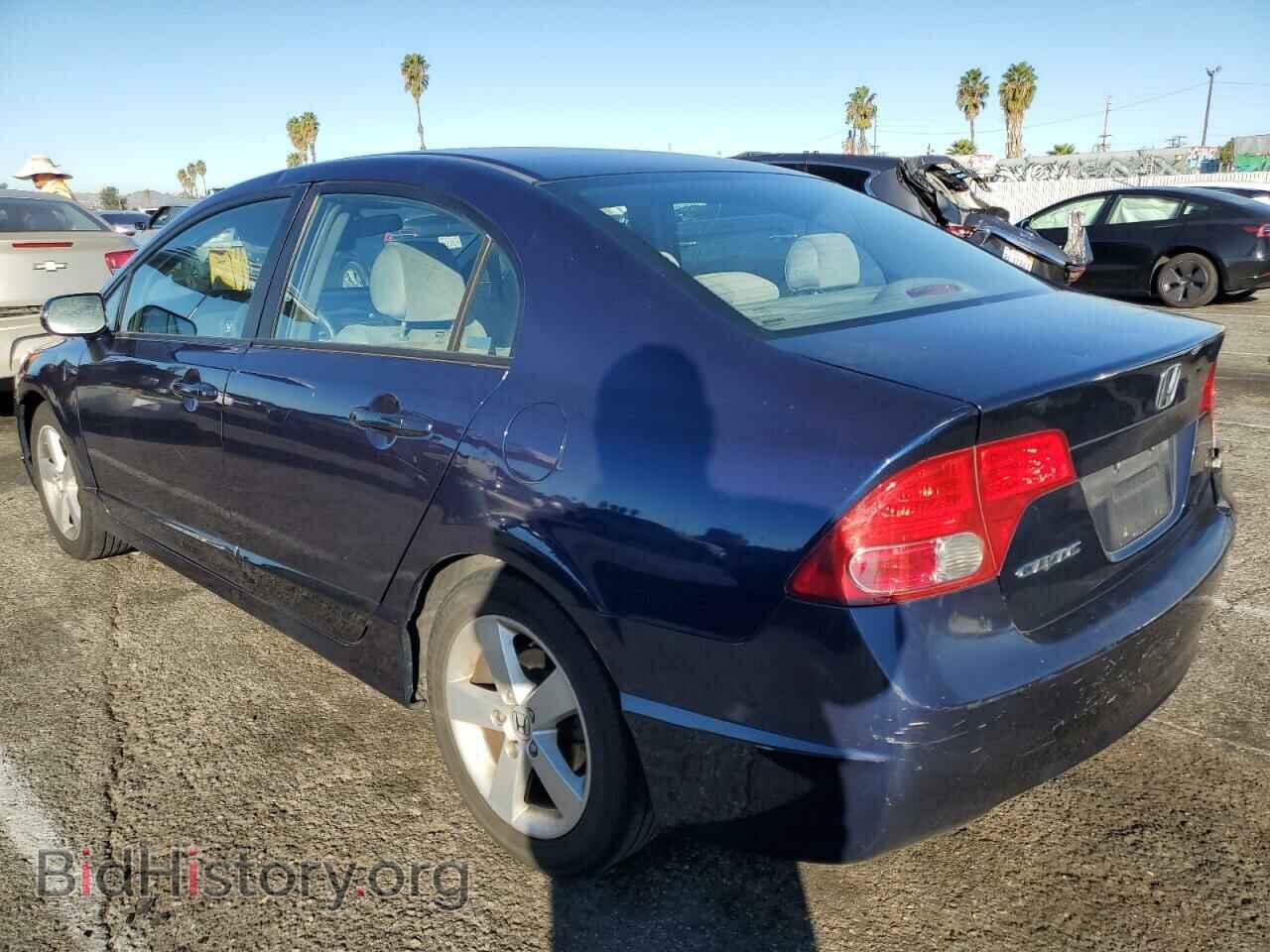 2008 HONDA CIVIC - VIN: 1HGFA16838L087964 - Фото 2