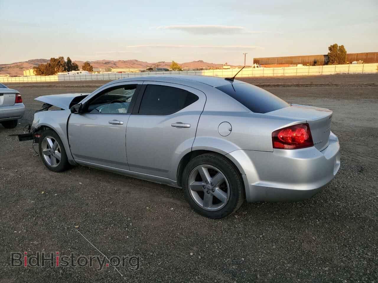 2011 DODGE AVENGER - VIN: 1B3BD2FG6BN591567 - Photo 2
