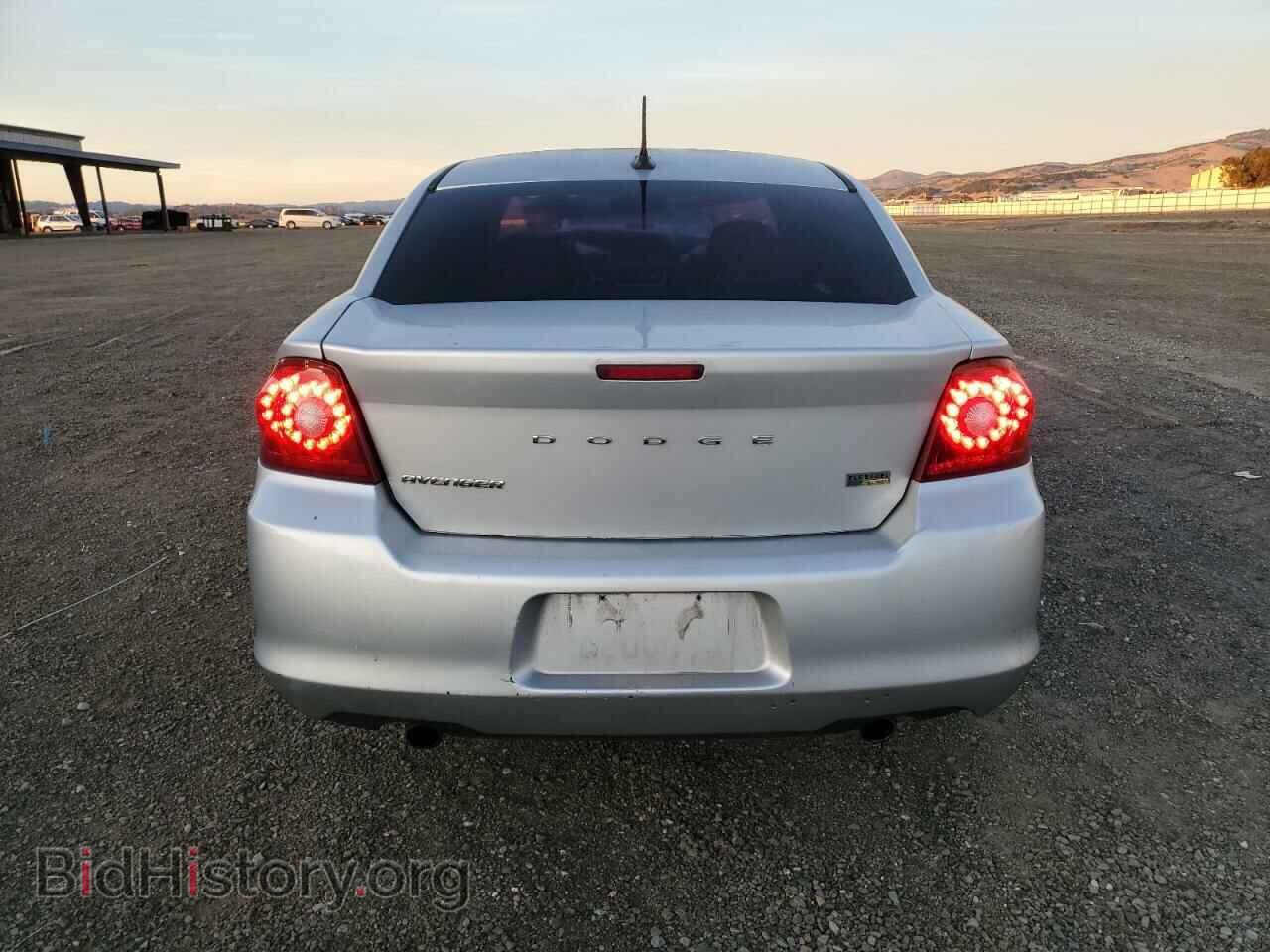2011 DODGE AVENGER - VIN: 1B3BD2FG6BN591567 - Photo 6