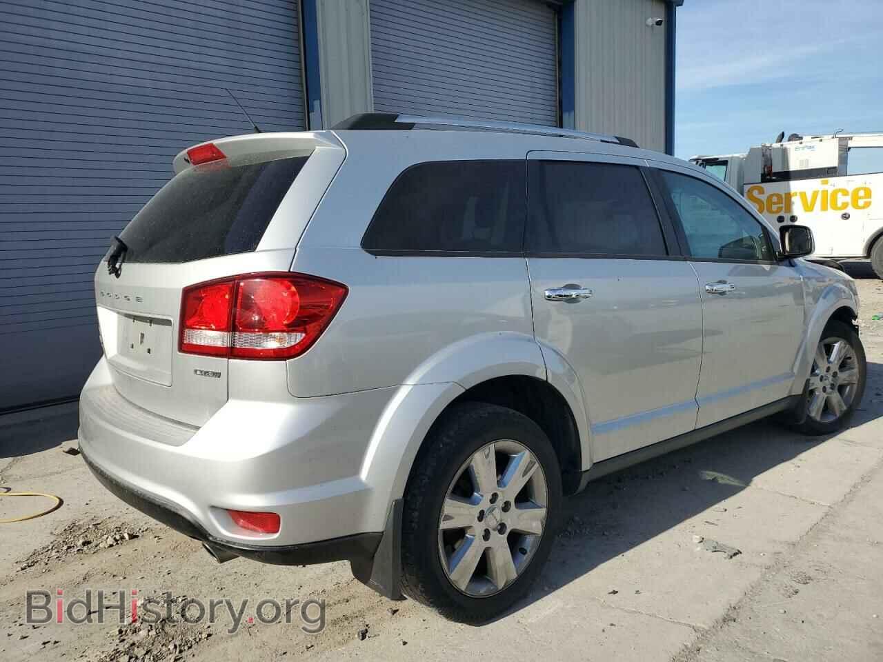2012 DODGE JOURNEY - VIN: 3C4PDDDG6CT151983 - Фото 3