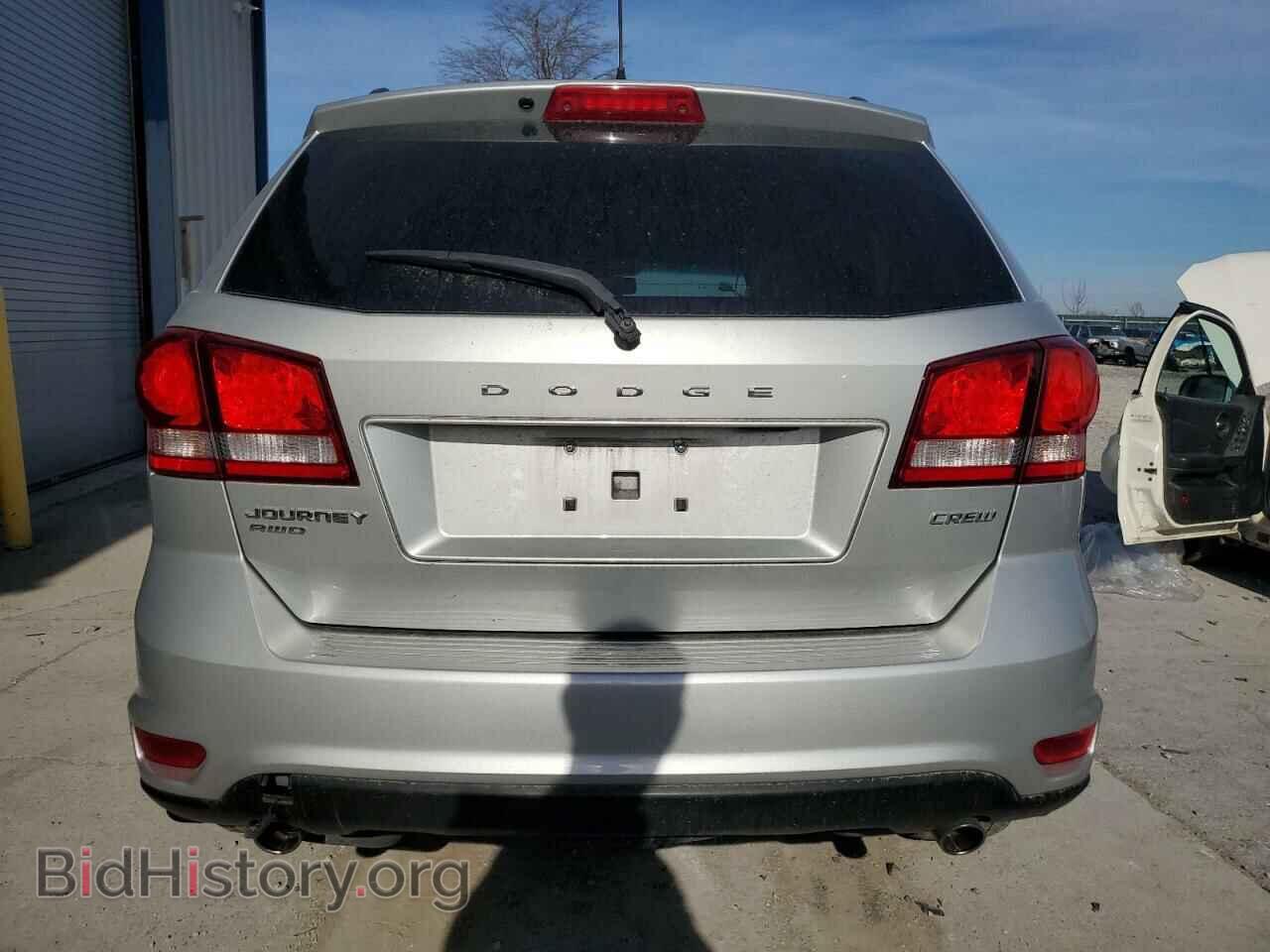 2012 DODGE JOURNEY - VIN: 3C4PDDDG6CT151983 - Фото 6