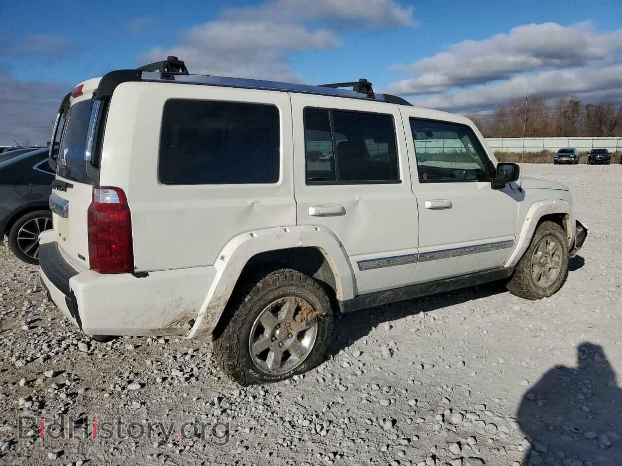 2008 JEEP COMMANDER - VIN: 1J8HG58298C178025 - Фото 3