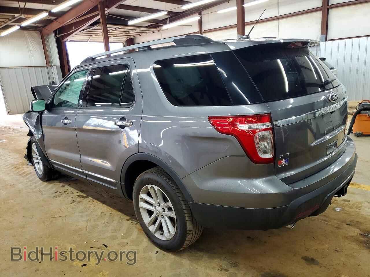 2014 FORD EXPLORER - VIN: 1FM5K8D83EGC43522 - Photo 2