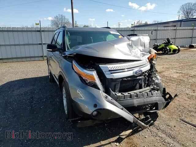 2014 FORD EXPLORER - VIN: 1FM5K8D83EGC43522 - Photo 14