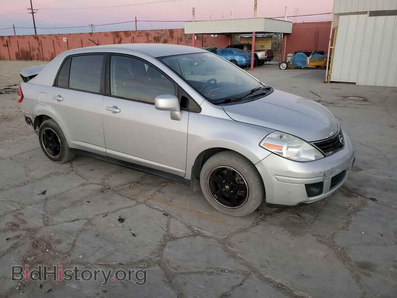 2011 NISSAN VERSA - VIN: 3N1BC1AP3BL420474 - Фото 4