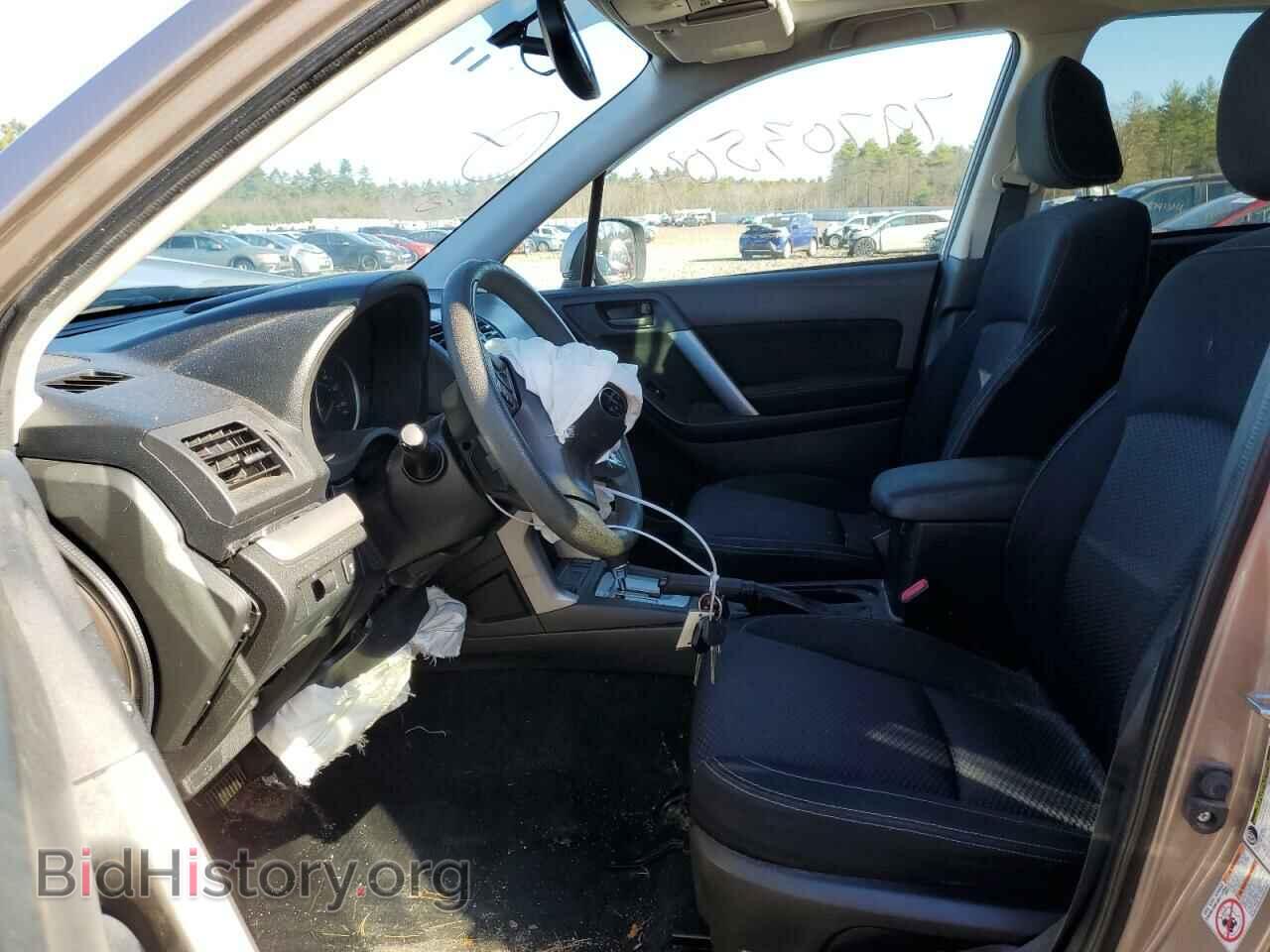 2014 SUBARU FORESTER - VIN: JF2SJAEC6EH520163 - Фото 7