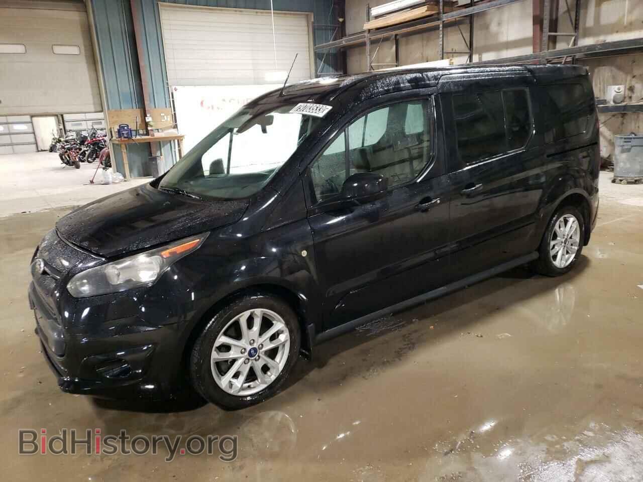 Фотография NM0GS9F77E1163115 - FORD TRANSIT 2014