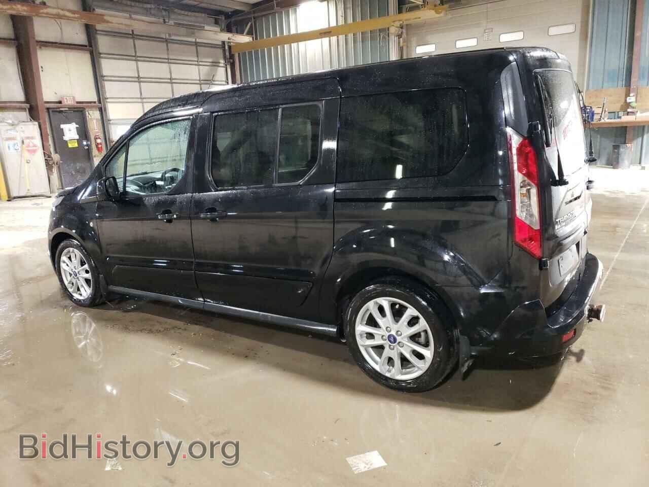 2014 FORD TRANSIT - VIN: NM0GS9F77E1163115 - Фото 2