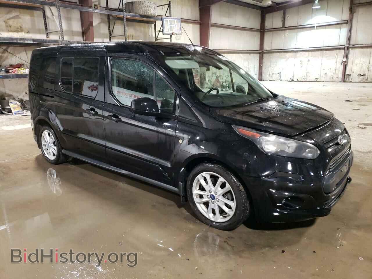 2014 FORD TRANSIT - VIN: NM0GS9F77E1163115 - Фото 4