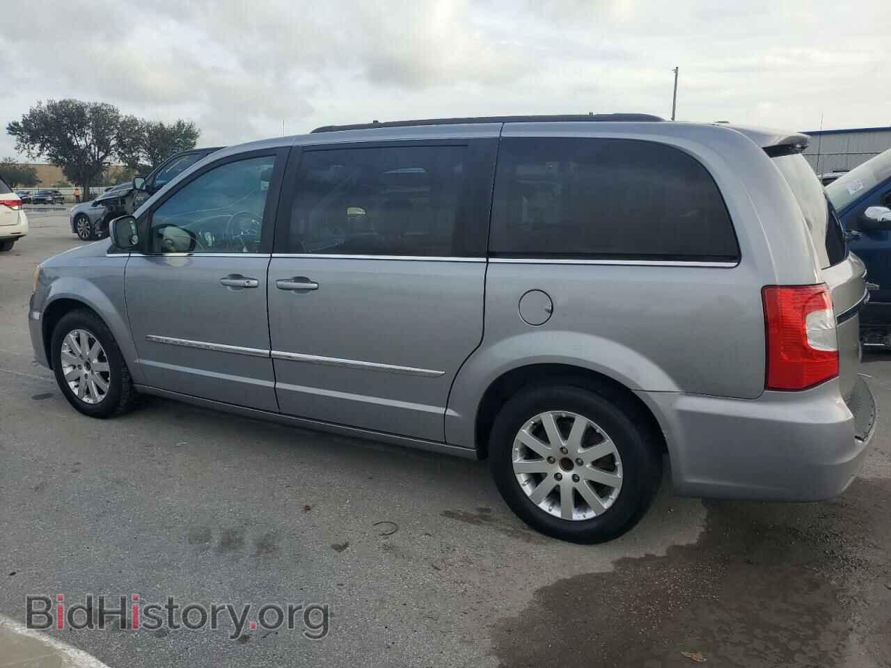 2014 CHRYSLER MINIVAN - VIN: 2C4RC1BG5ER324718 - Фото 2