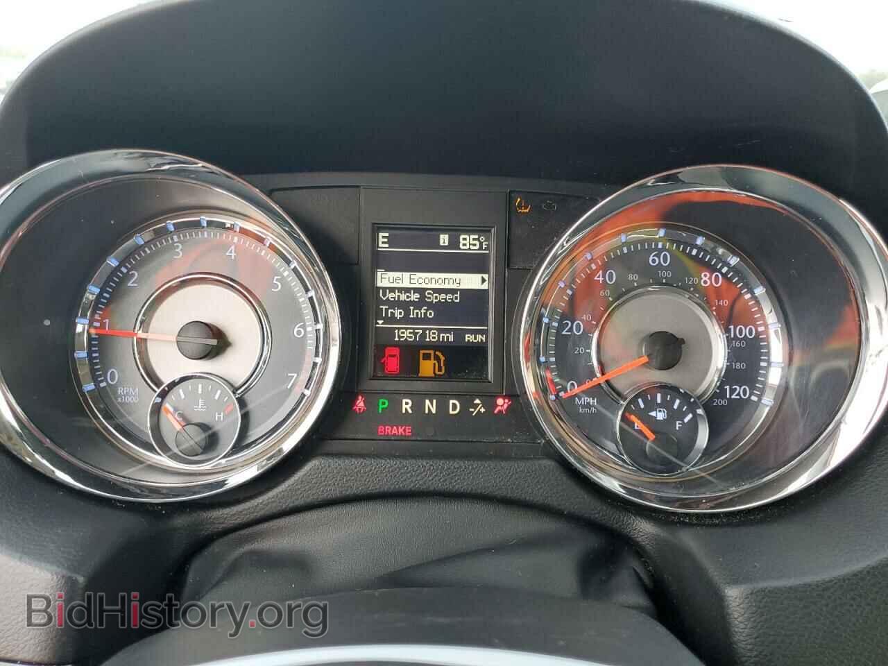 2014 CHRYSLER MINIVAN - VIN: 2C4RC1BG5ER324718 - Фото 9