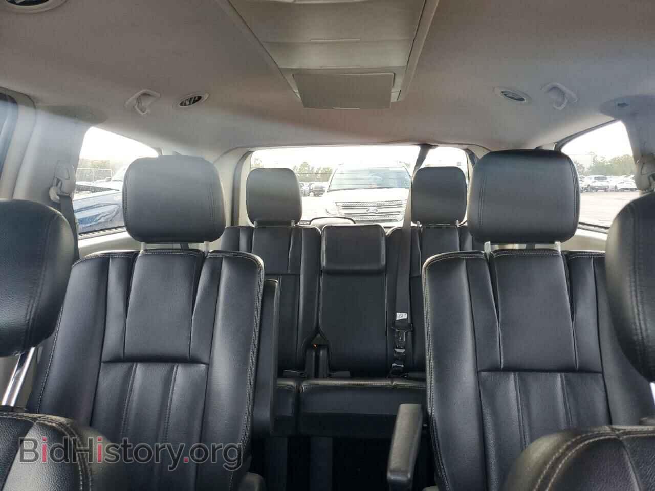 2014 CHRYSLER MINIVAN - VIN: 2C4RC1BG5ER324718 - Фото 10