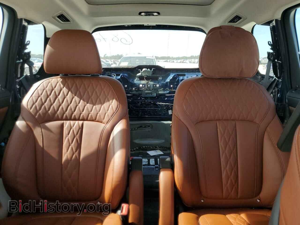 2020 BMW X7 - VIN: 5UXCW2C09L9A00941 - Фото 10